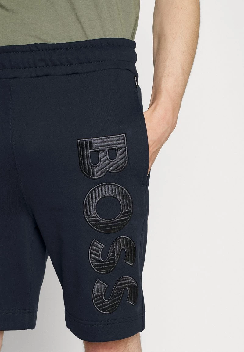 BOSS LAMSON - Shorts - Dark Blue, Hombre 5 BOSS LAMSON - Shorts - Dark Blue, Hombre - Imagen 5