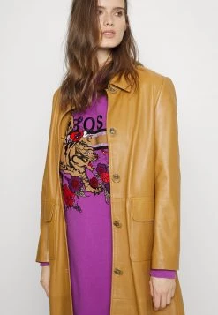 BOSS ELABINA - Vestido Informal - Bright Purple, Mujer 10 BOSS ELABINA - Vestido Informal - Bright Purple, Mujer -Outlet BOSS Tienda fb0eaac3f9be46dd98d471ac7096ea25