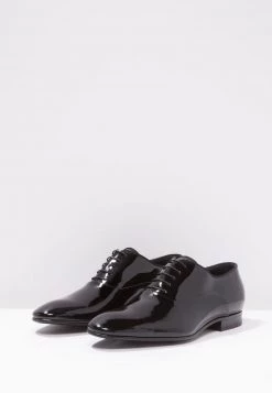 BOSS EVENING - Zapatos Con Cordones - Black, Hombre 8 BOSS EVENING - Zapatos Con Cordones - Black, Hombre -Outlet BOSS Tienda fb47dca013e94f80b429e95e74ef5c55