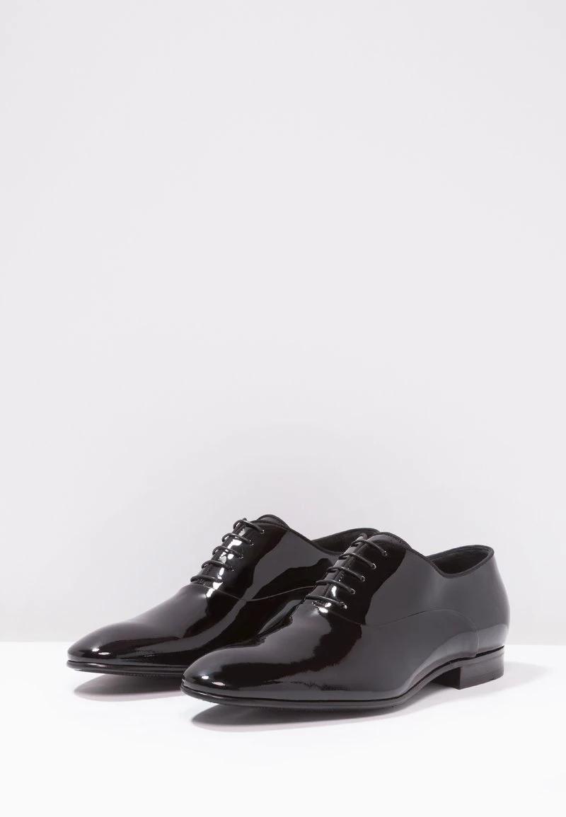 BOSS EVENING - Zapatos Con Cordones - Black, Hombre 3 BOSS EVENING - Zapatos Con Cordones - Black, Hombre - Imagen 3