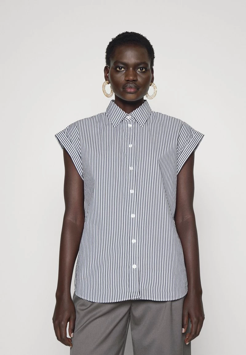 BOSS Camisa - Open Blue, Mujer 1 BOSS Camisa - Open Blue, Mujer