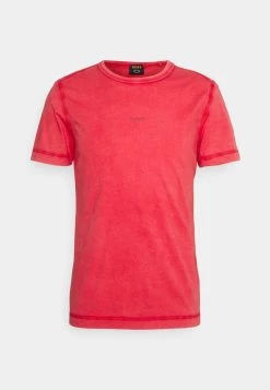 BOSS TOKKS - Camiseta Básica - Bright Red, Hombre