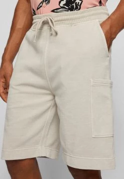 BOSS SEFADE - Shorts - Light Beige, Hombre -Outlet BOSS Tienda fb7e616fe77849dc857fea0e649c3564