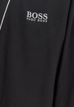 BOSS AUTHENTIC - Albornoz - Black, Hombre 9 BOSS AUTHENTIC - Albornoz - Black, Hombre -Outlet BOSS Tienda fb8d89ebab5342fabba08cc162ba3b2b