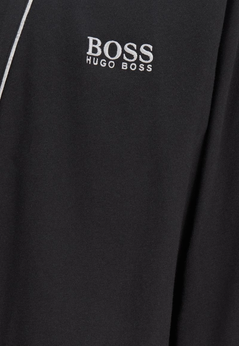 BOSS AUTHENTIC - Albornoz - Black, Hombre 5 BOSS AUTHENTIC - Albornoz - Black, Hombre - Imagen 5