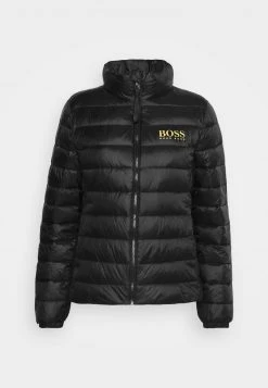 BOSS PEPULEA - Chaqueta De Entretiempo - Black, Mujer -Outlet BOSS Tienda fb8ee2e3b22947aa8623bad190749be5