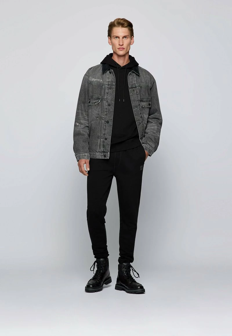 BOSS WETALK - Sudadera - Black, Hombre 2 BOSS WETALK - Sudadera - Black, Hombre - Imagen 2