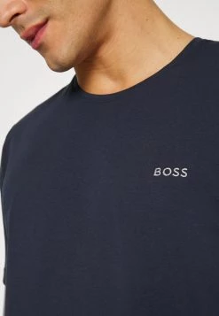 BOSS MIX AND MATCH - Camiseta De Pijama - Dark Blue, Hombre -Outlet BOSS Tienda fbbdeecc90614c76a379b71c51ab1b69