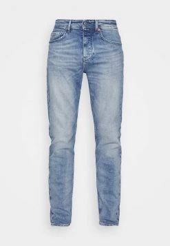 BOSS TABER - Vaqueros Rectos - Bright Blue, Hombre -Outlet BOSS Tienda fbd5d06445a9401c85178df7ab53e87e