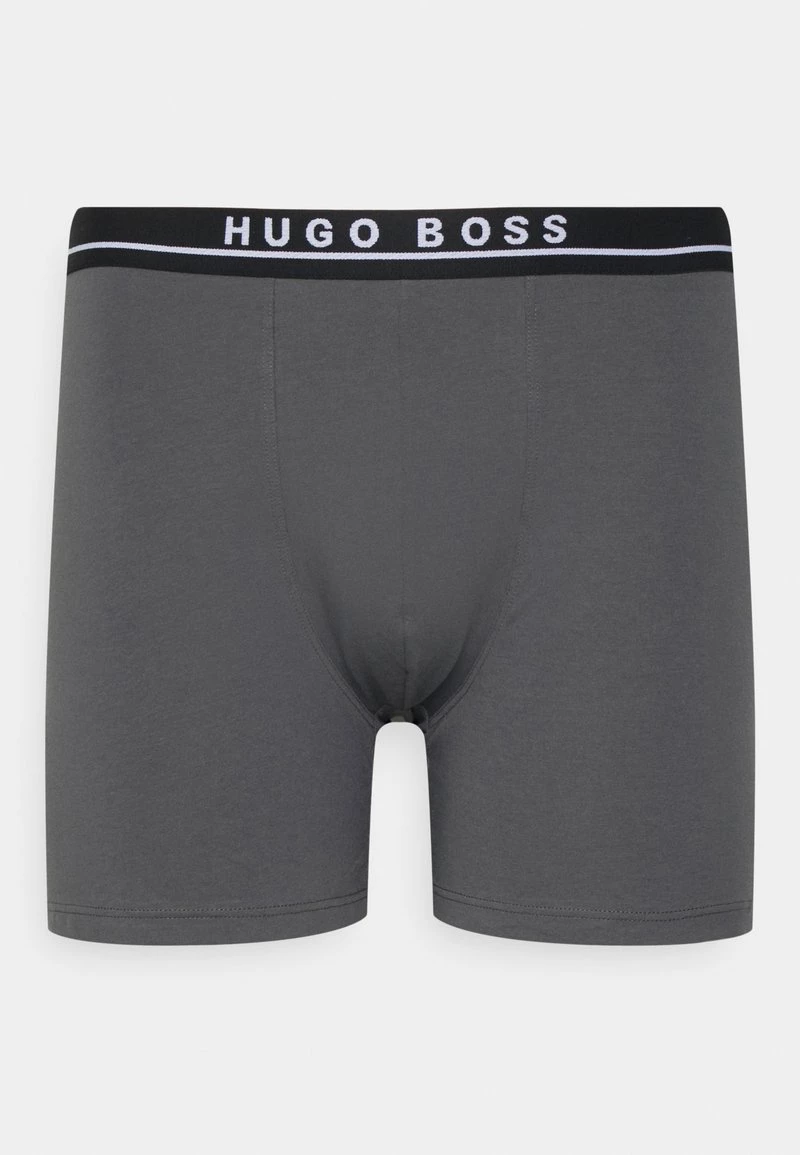 BOSS BOXER BRIEF 3 PACK - Culotte - Open Blue, Hombre 4 BOSS BOXER BRIEF 3 PACK - Culotte - Open Blue, Hombre - Imagen 4
