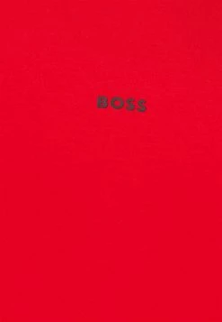 BOSS Camiseta Básica - Red, Hombre -Outlet BOSS Tienda fc2aefff6e5045b3ab83a4a5df1d82c9