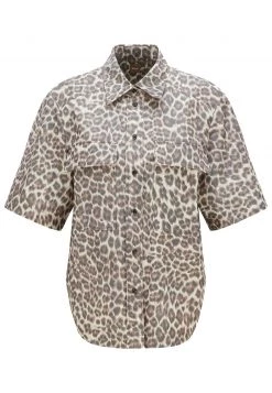 BOSS Camisa - Patterned, Mujer 11 BOSS Camisa - Patterned, Mujer -Outlet BOSS Tienda fc462bcb40954ddbad6c6819207fcc38