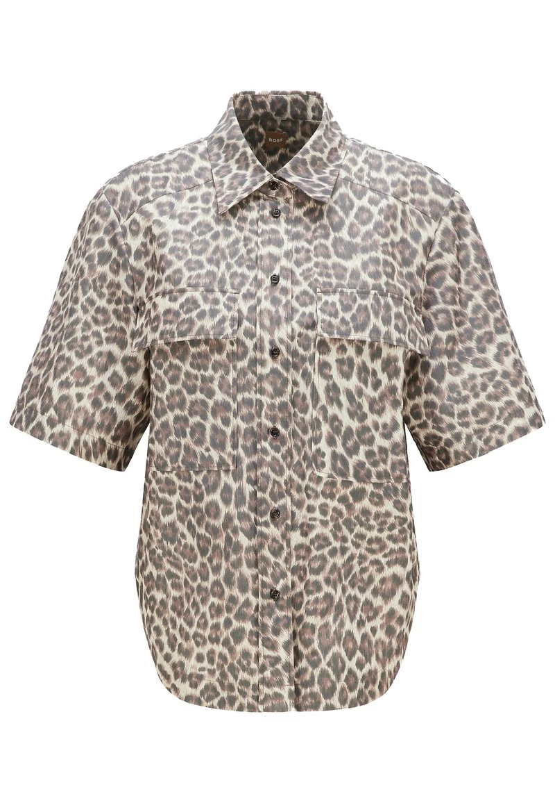 BOSS Camisa - Patterned, Mujer 6 BOSS Camisa - Patterned, Mujer - Imagen 6