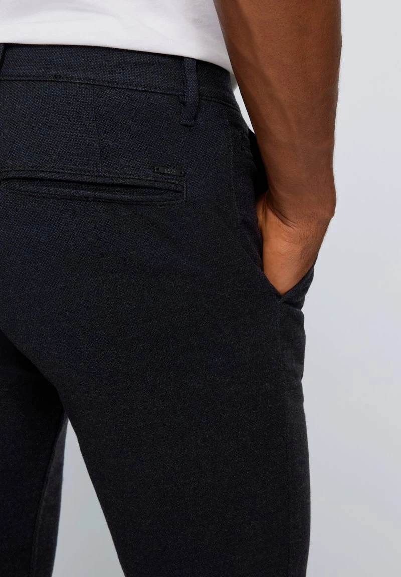 BOSS SLIM - Pantalones - Dark Blue, Hombre 4 BOSS SLIM - Pantalones - Dark Blue, Hombre - Imagen 4