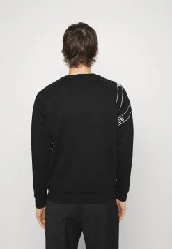 BOSS WRAPPED - Camiseta De Manga Larga - Black, Hombre 9 BOSS WRAPPED - Camiseta De Manga Larga - Black, Hombre -Outlet BOSS Tienda fc832523f368443ea9d188852e4d515e