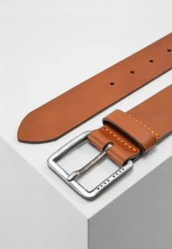 BOSS JEEKO - Cinturón - Medium Brown, Hombre -Outlet BOSS Tienda fc90f28d55ce4eb3adf9da19925fd79a