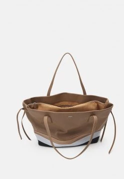 BOSS ADDISON SHOPPER - Bolso Shopping - Medium Beige, Mujer -Outlet BOSS Tienda fca09b9b67274097a9718376e11efe64