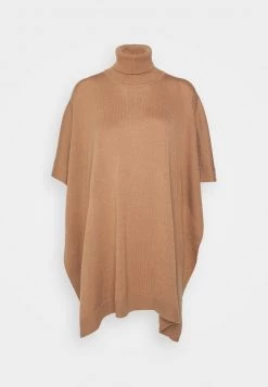 BOSS LANDERAZ - Poncho - Camel, Mujer -Outlet BOSS Tienda fccdf3eef1fa4ac0ae9ef0aacae3d6e6