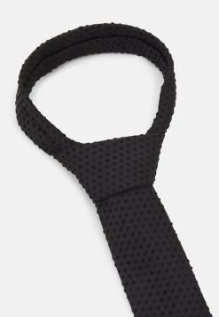 BOSS TIE - Corbata - Black, Hombre -Outlet BOSS Tienda fce31f6c9a3847a79bb48907806d270f