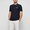 BOSS PADDY PRO - Polo - Dark Blue, Hombre