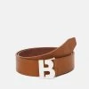 BOSS ICON - Cinturón - Medium Brown, Hombre