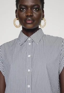 BOSS Camisa - Open Blue, Mujer 11 BOSS Camisa - Open Blue, Mujer -Outlet BOSS Tienda fd36d5ffd6e44f3da429b2aa891c3d3b