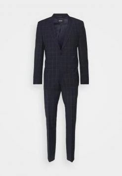 BOSS HUGE - Traje - Dark Blue, Hombre -Outlet BOSS Tienda fd3f41134bf44bbe8c561c58cec890aa