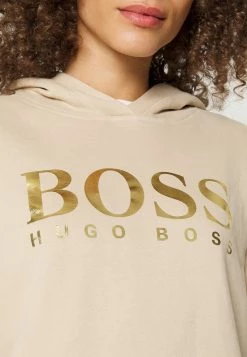 BOSS EDELIGHT - Sudadera - Maple, Mujer -Outlet BOSS Tienda fd46d0d5d21148558317706f9da8ad4c