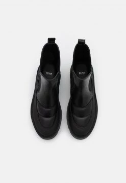 BOSS DENORY PADDED - Botines - Black, Mujer -Outlet BOSS Tienda fd689d7beecd415eb7a9e92c91f9e3a0