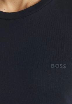 BOSS THOMPSON - Camiseta Básica - Dark Blue, Hombre -Outlet BOSS Tienda fd697cce258c4ebdad1b27a2c073d465