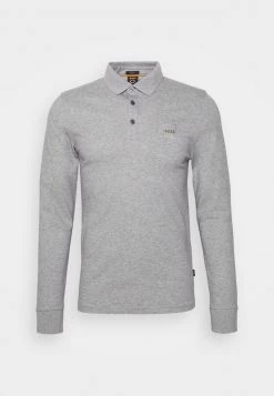 BOSS PASSERBY - Polo - Light Pastel Grey, Hombre -Outlet BOSS Tienda fd7afd12ee0d4eeb8a3133622f4a3b25