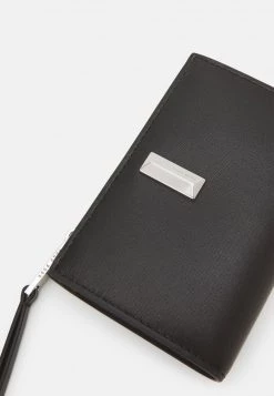 BOSS NATHALIE WALLET - Monedero - Black, Mujer -Outlet BOSS Tienda fd7da85a37c14f058d197dcff1bbb6d3