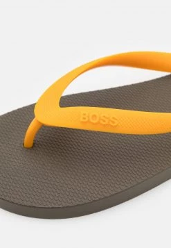 BOSS PACIFIC THNG DIGITAL - Sandalias De Dedo - Dark Green, Hombre 11 BOSS PACIFIC THNG DIGITAL - Sandalias De Dedo - Dark Green, Hombre -Outlet BOSS Tienda fe0db612ce3a44f2b0703ffca806a759
