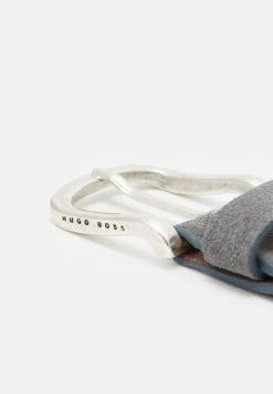 BOSS SASH - Cinturón - Medium Grey, Hombre -Outlet BOSS Tienda fe39f84b951d44808e8ea480a80f874f