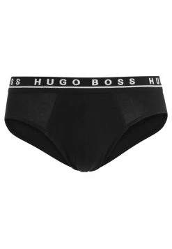 BOSS 3 PACK - COTTON STRETCH MINI 3P BM - Braguitas - White/grey/black, Hombre -Outlet BOSS Tienda fe4a85b5a53f4814ad12af86fabb6da4