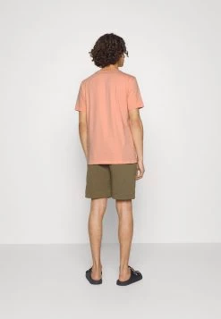 BOSS THINKING - Camiseta Estampada - Light/pastel Red, Hombre -Outlet BOSS Tienda fe4eed362e8c4581bdeccb4de56585f0