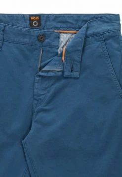 BOSS TABER - Pantalones Chinos - Dark Blue, Hombre -Outlet BOSS Tienda fe7f46a033c34597ac2efb78ca7d58cb