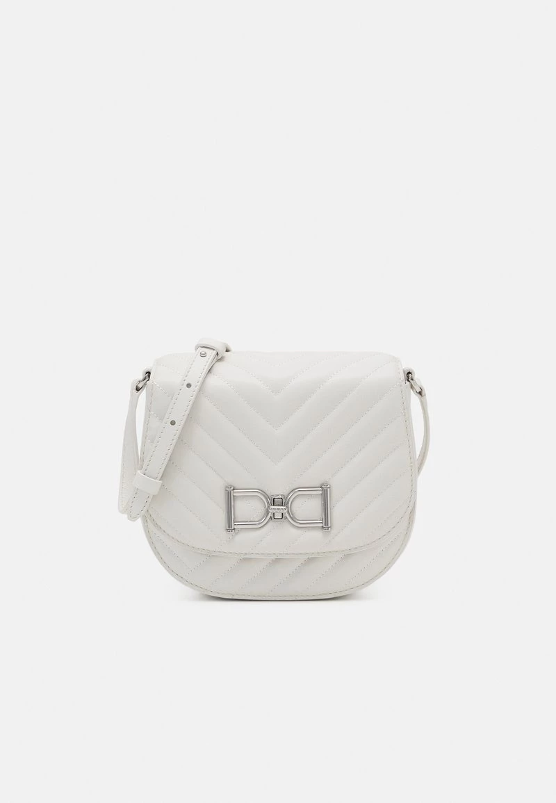 BOSS KRISTIN SADDLE - Bandolera - Open White, Mujer 1 BOSS KRISTIN SADDLE - Bandolera - Open White, Mujer