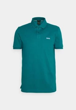 BOSS PIRO - Polo - Open Green, Hombre