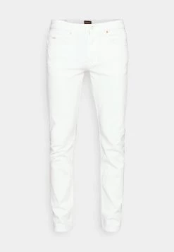 BOSS DELAWARE - Vaqueros Slim Fit - White, Hombre -Outlet BOSS Tienda fea80fba8ba147c69220660936ffbddb