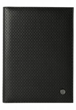 BOSS FOLDER A5 EPITOME BLACK - Otros Accesorios - Black, Unisexo