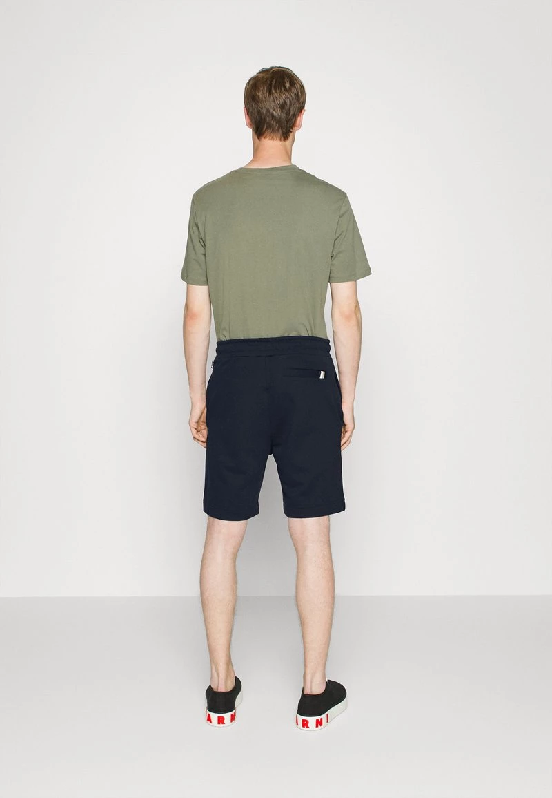 BOSS LAMSON - Shorts - Dark Blue, Hombre 3 BOSS LAMSON - Shorts - Dark Blue, Hombre - Imagen 3