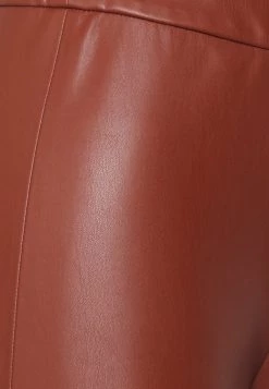 BOSS TASLIMA - Pantalones - Rust/copper, Mujer -Outlet BOSS Tienda fec6dfff4fef4523b733c7ee5d21d3ab