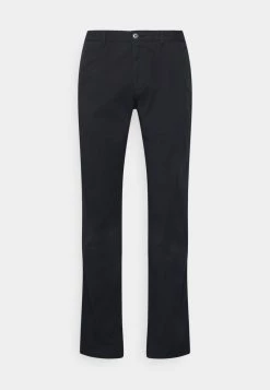 BOSS CRIGAN - Pantalones Chinos - Dark Blue, Hombre -Outlet BOSS Tienda fecbe1e7668b4f8ab41e31e04581e6e3