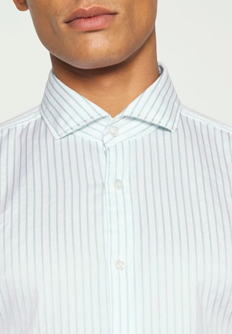 BOSS HAL SPREAD - Camisa Elegante - Turquoise/aqua, Hombre 6 BOSS HAL SPREAD - Camisa Elegante - Turquoise/aqua, Hombre - Imagen 6