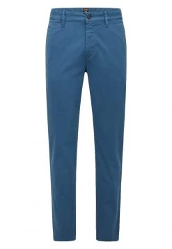 BOSS TABER - Pantalones Chinos - Dark Blue, Hombre -Outlet BOSS Tienda feec86aa58634d70b80f43186eb6c4aa