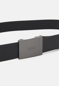 BOSS JION - Cinturón - Black, Hombre -Outlet BOSS Tienda ff07a16a0a3347f79d9917b1b4f32f26