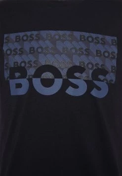 BOSS THINKING - Camiseta Estampada - Black, Hombre 5 BOSS THINKING - Camiseta Estampada - Black, Hombre -Outlet BOSS Tienda ff0ac5e2ef664afd9eef01fbfb71aef3