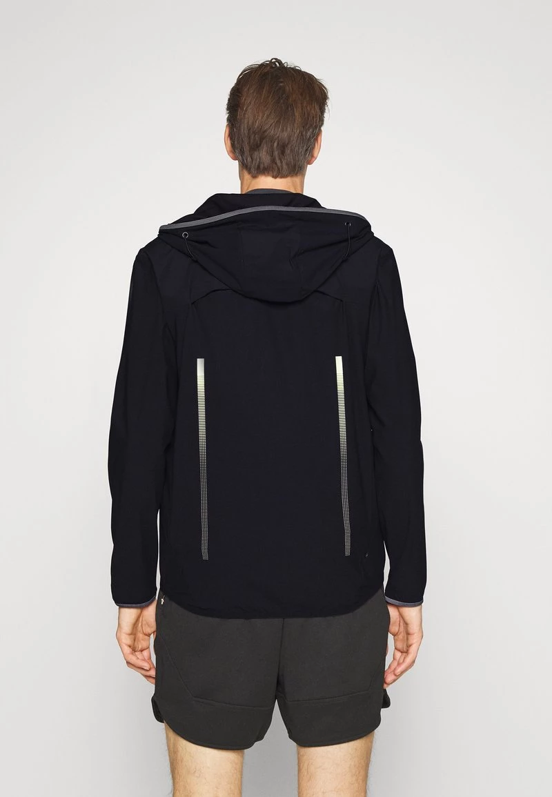 BOSS SWOVEN - Chaqueta Fina - Black, Hombre 3 BOSS SWOVEN - Chaqueta Fina - Black, Hombre - Imagen 3