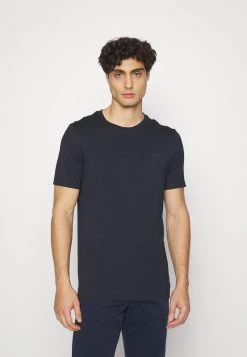 BOSS THOMPSON - Camiseta Básica - Dark Blue, Hombre